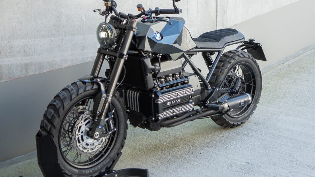 BMW K100