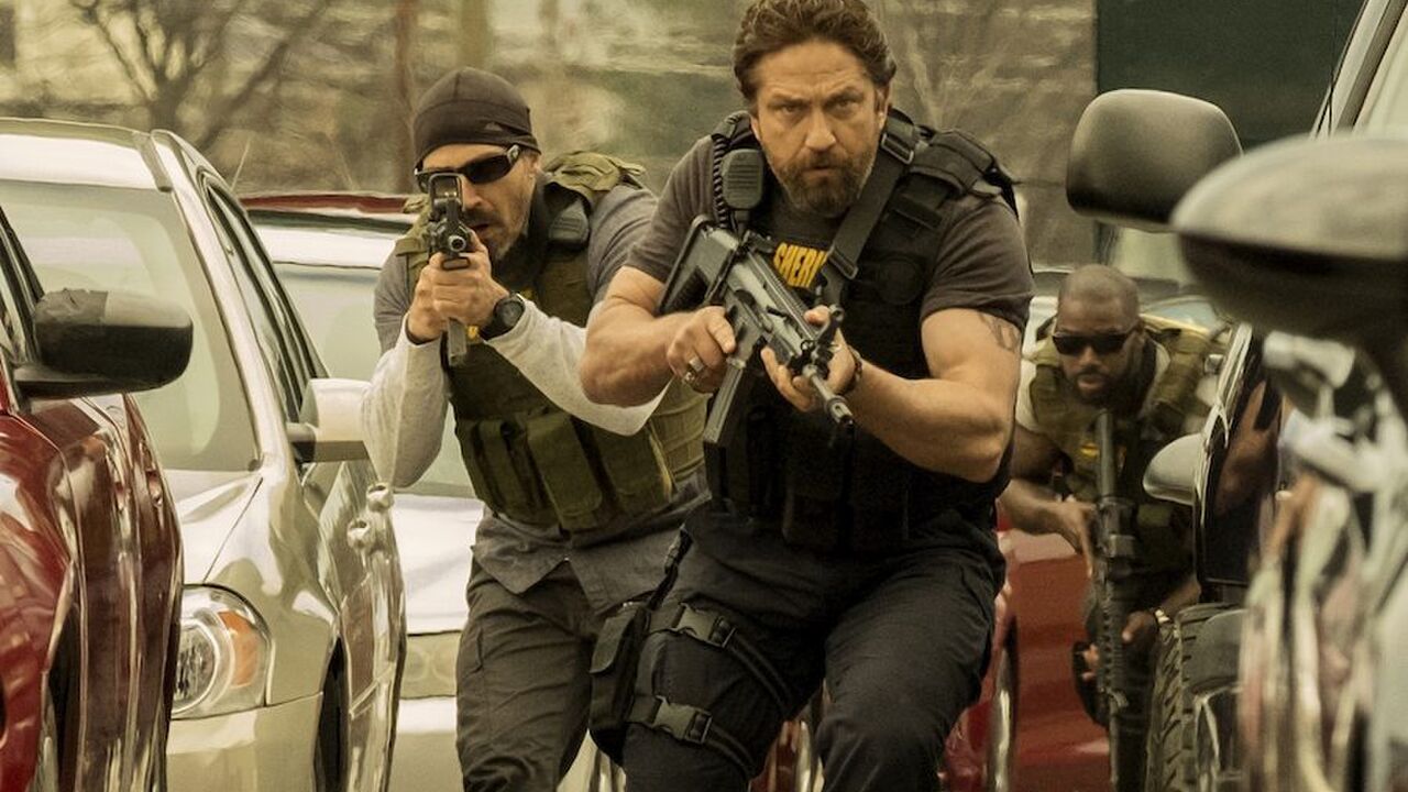 Den of Thieves