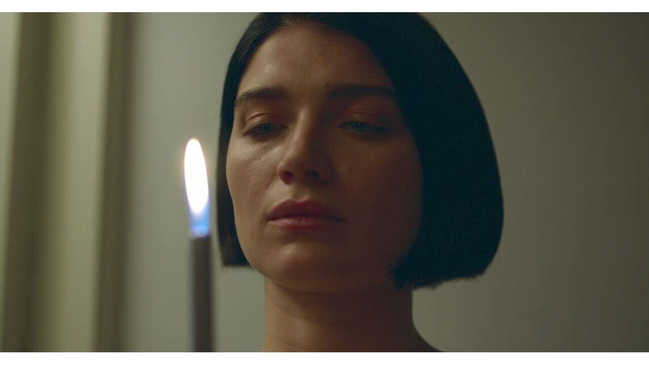 Behind Her Eyes