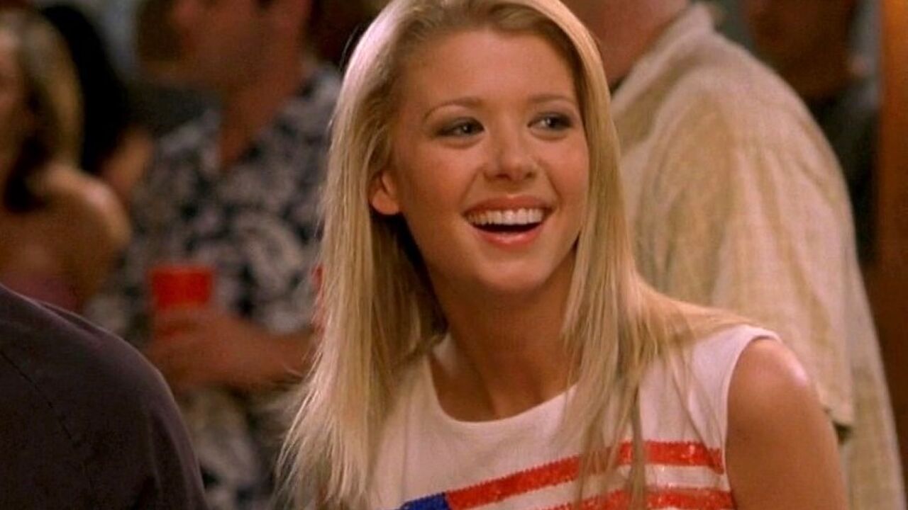 Tara Reid American PIe