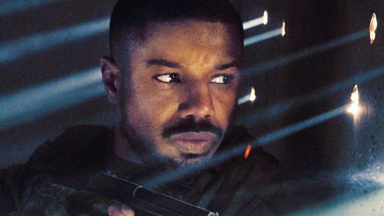 Illustratie voor: Without Remorse is keiharde actiefilm met Michael B. Jordan