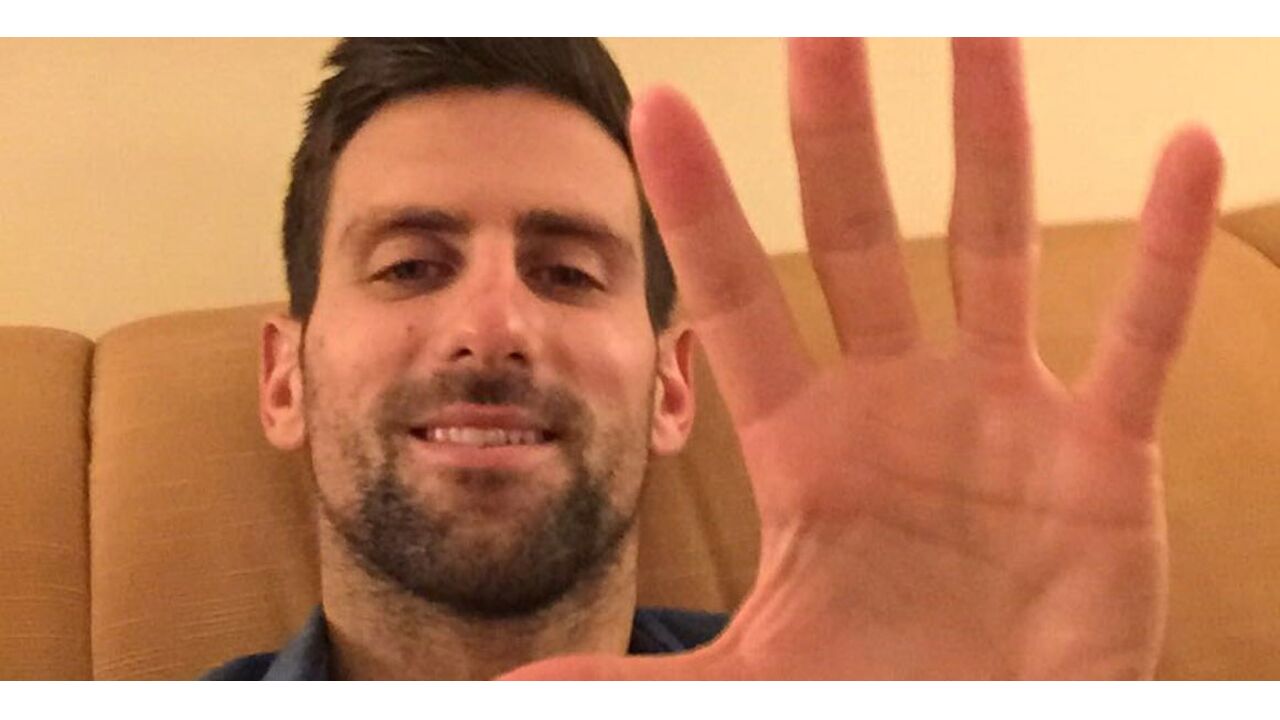 vermogen Novak Djokovic