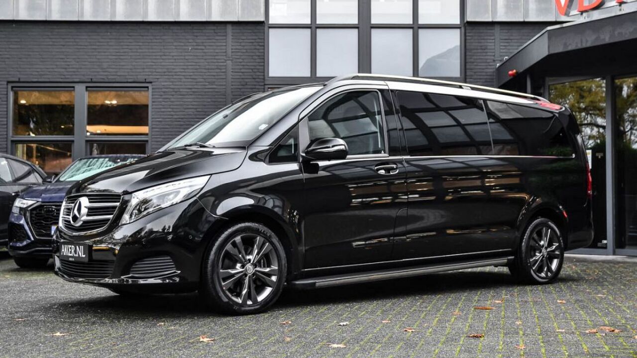 luxe busje