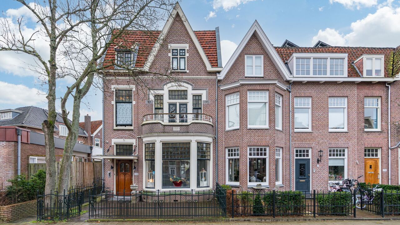 villa in alkmaar