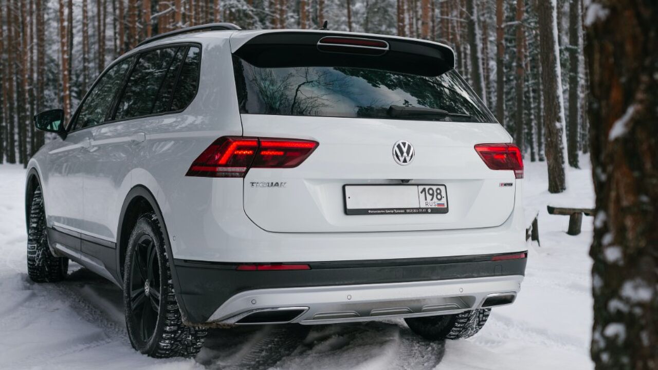 voordelen SUV
