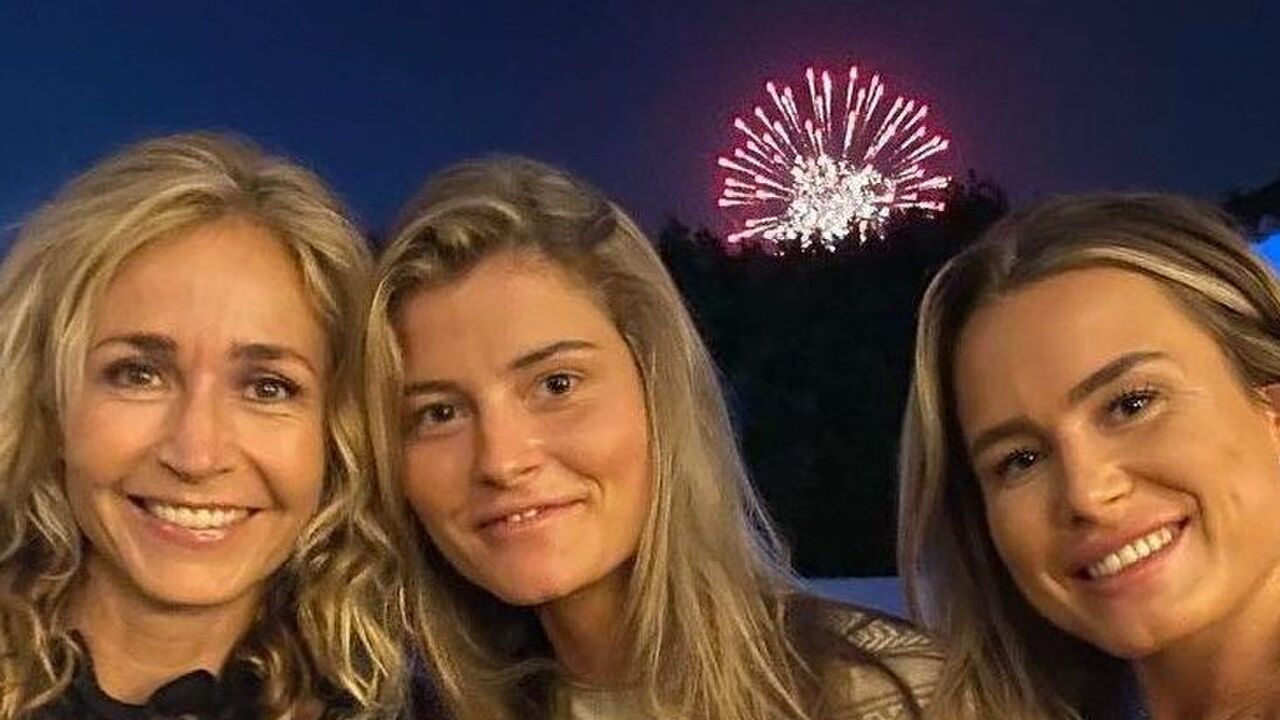 wendy van dijk