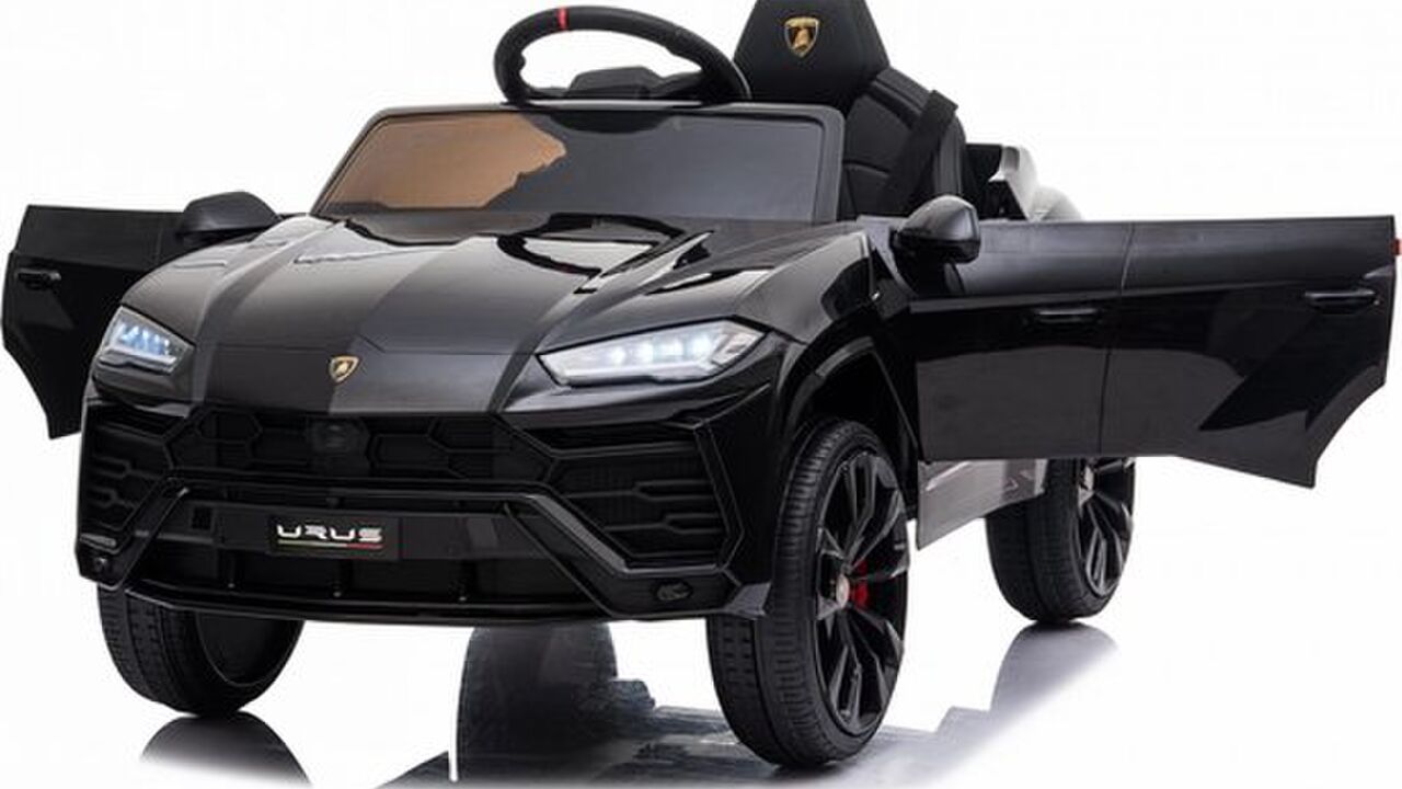 Lamborghini Urus voor kinderen