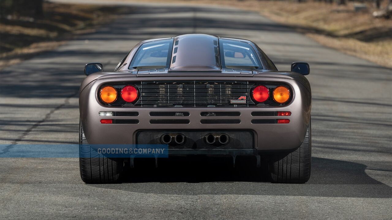 McLaren F1