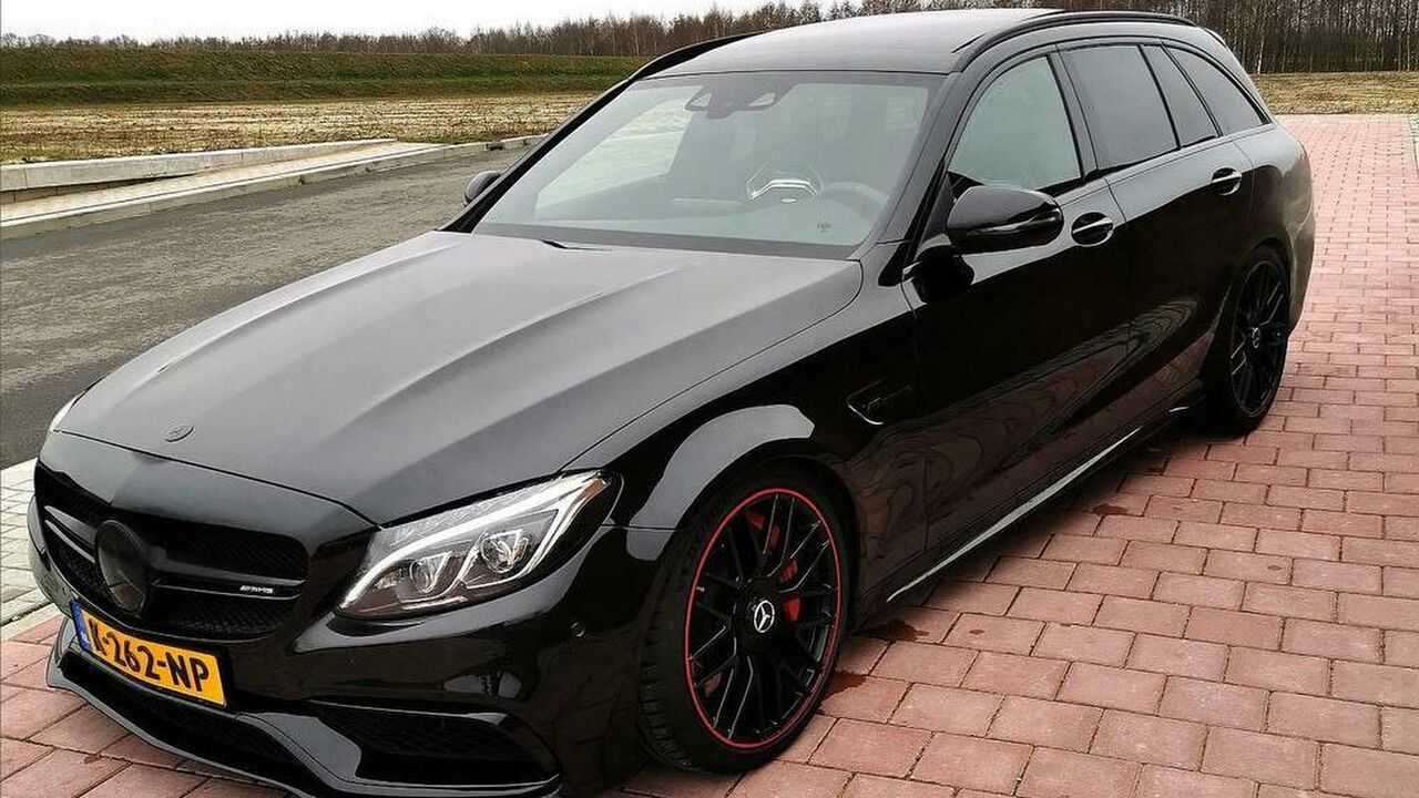 Mercedes op Marktplaats