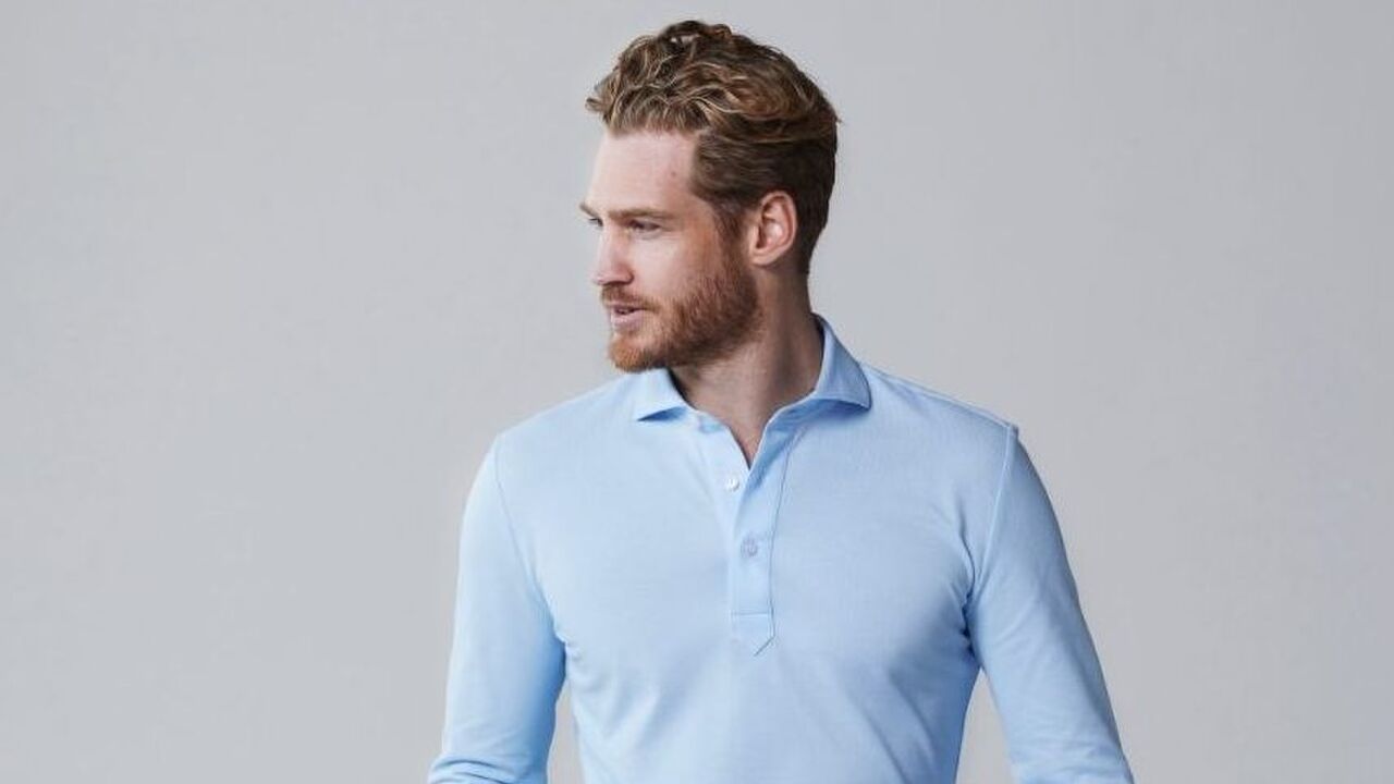 Perfecte polo voor de lente