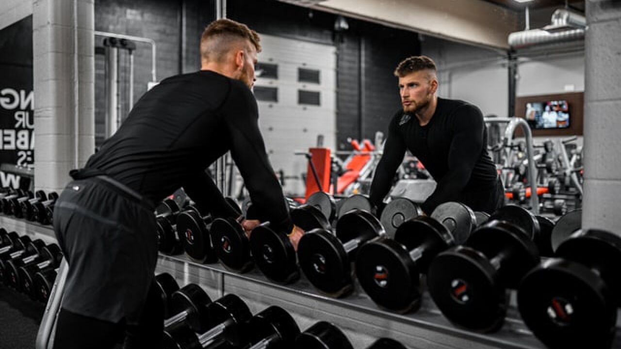 blessures tijdens fitnessen