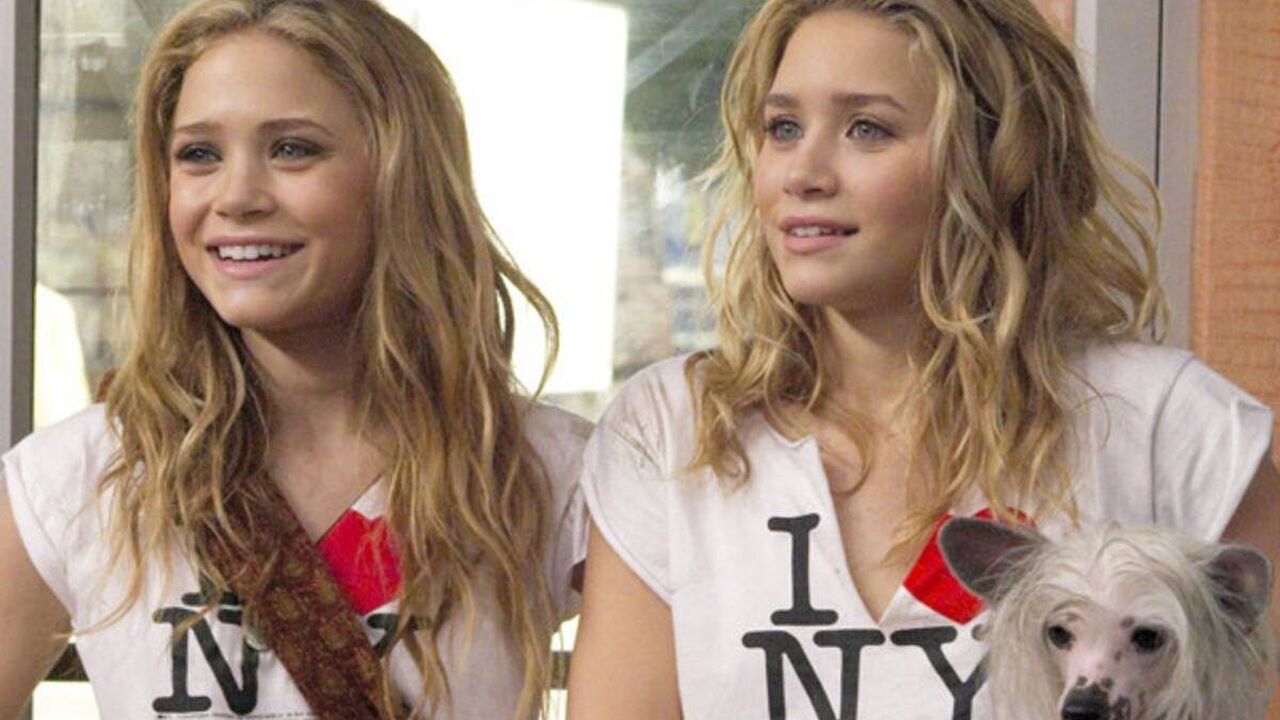olsen twins