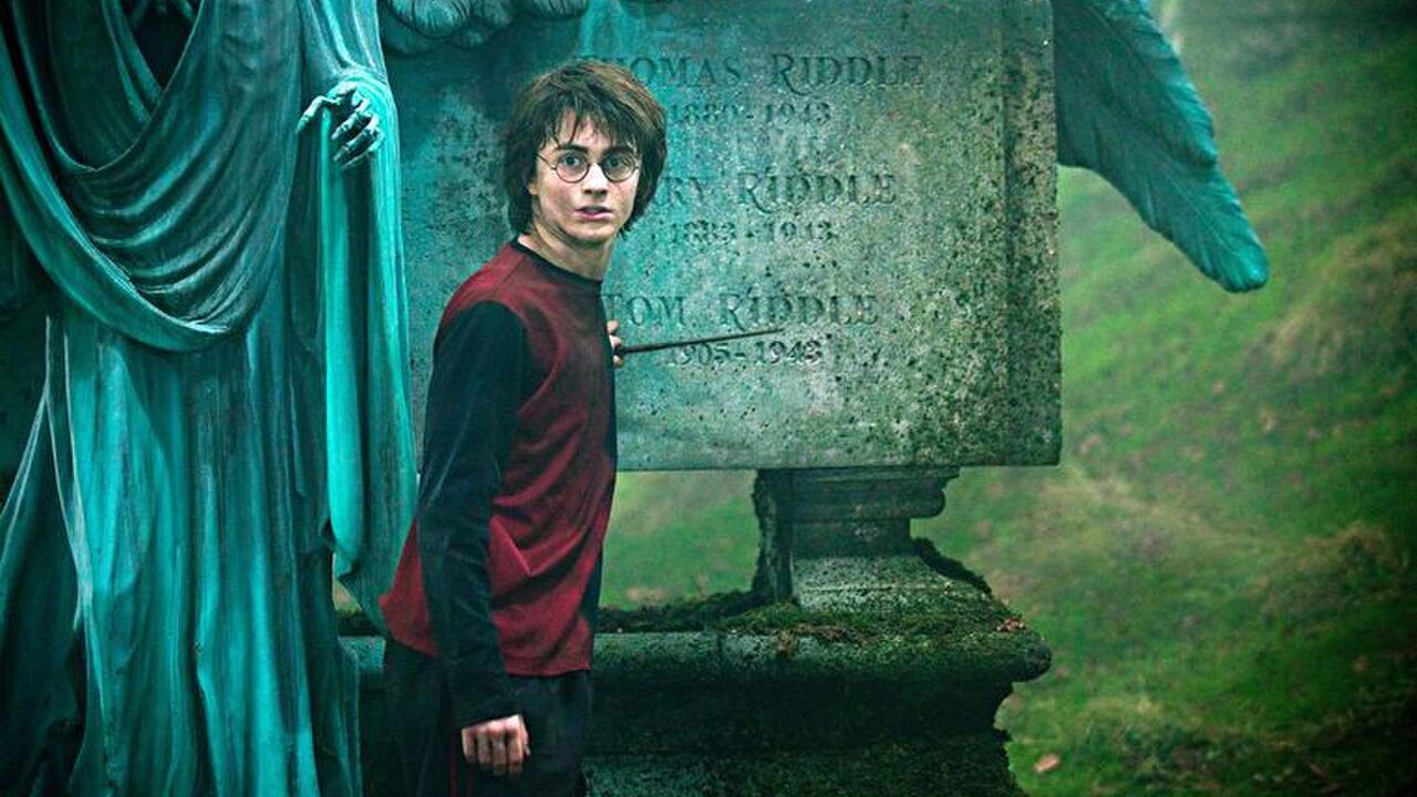 Harry Potter