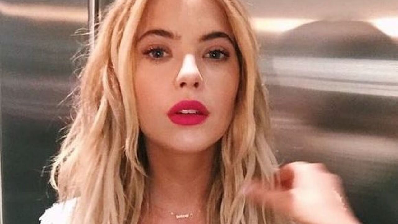 Ashley Benson
