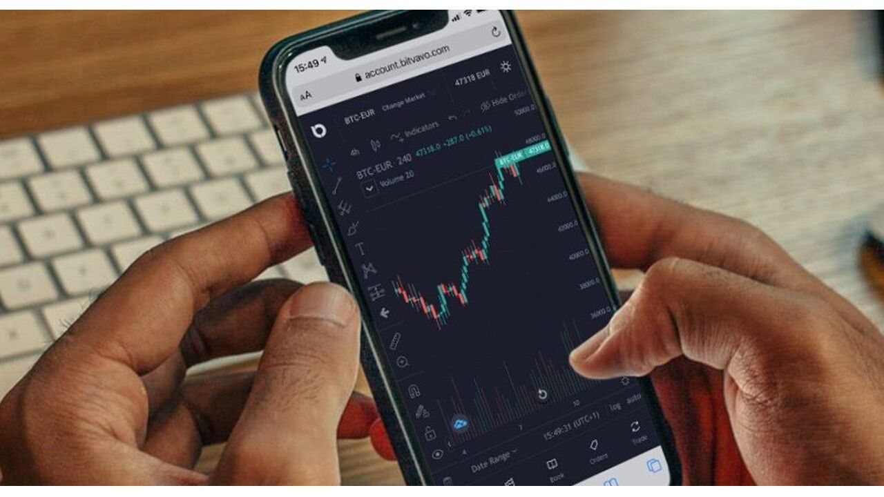 Crypto vermogen