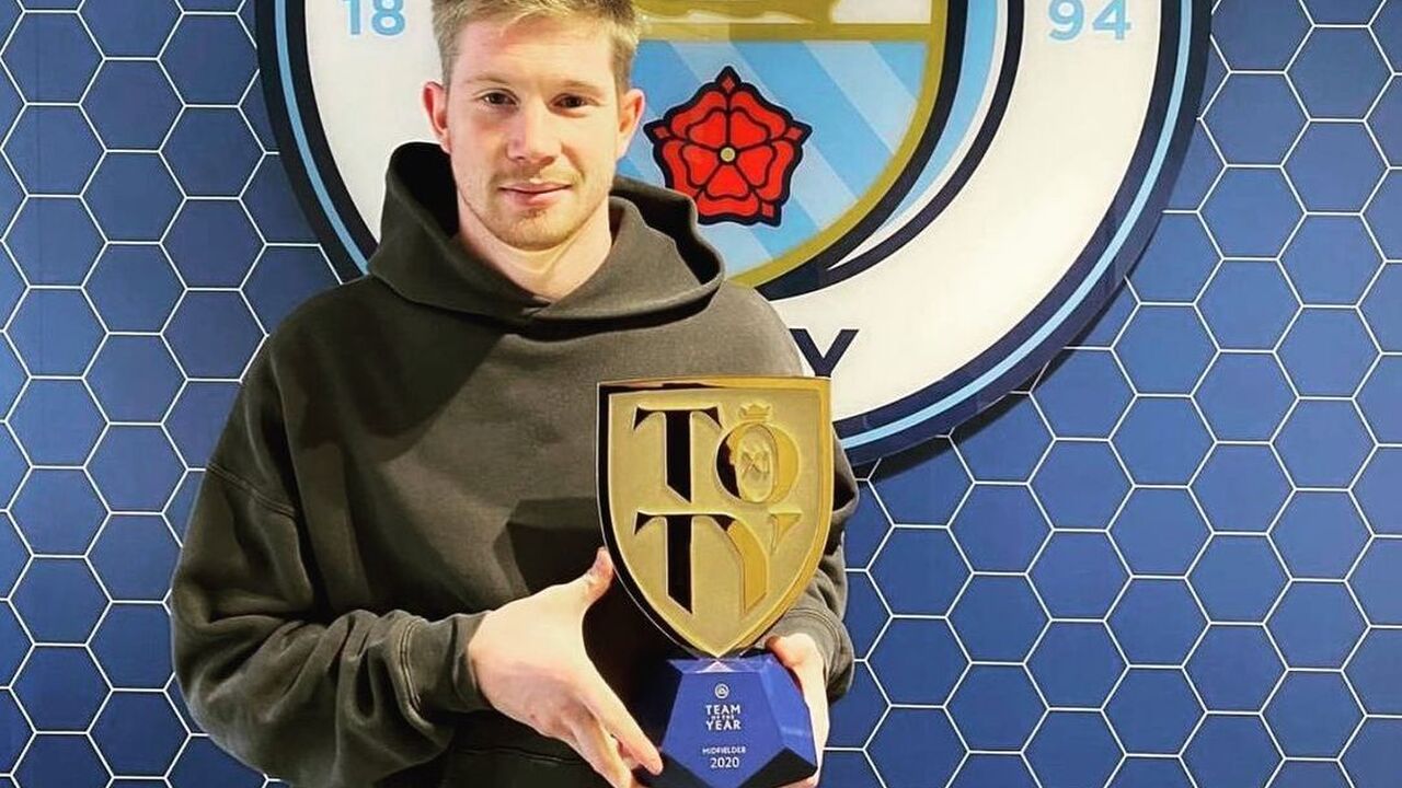 Kevin de Bruyne