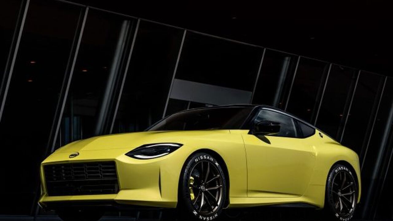 Nissan Z Proto