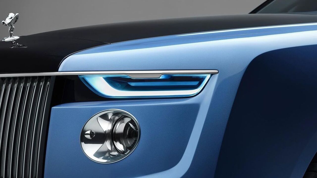 Illustratie voor: De Rolls-Royce Boat Tail wordt de duurste nieuwe auto ooit