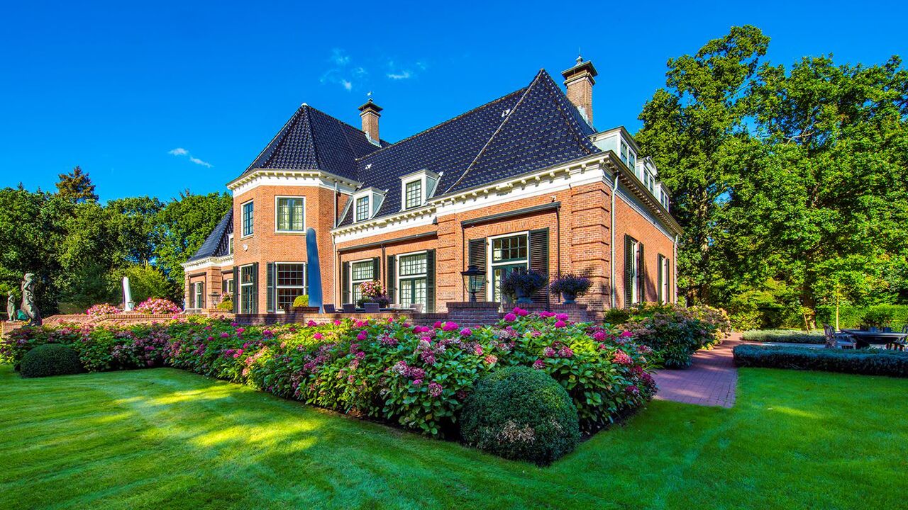 duurste villa in Nederland