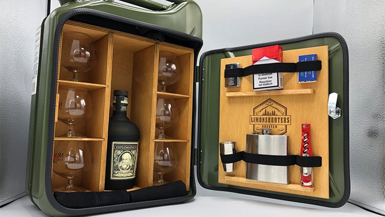 jerrycan minibar