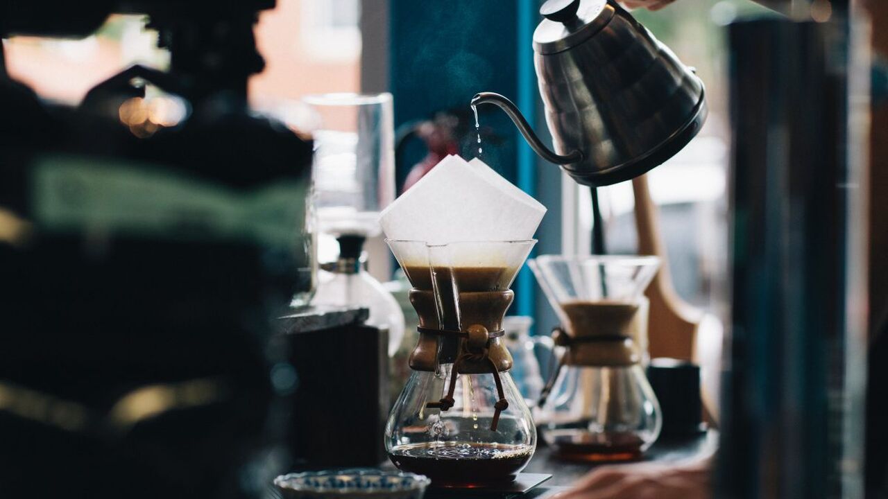 meest gedronken koffie