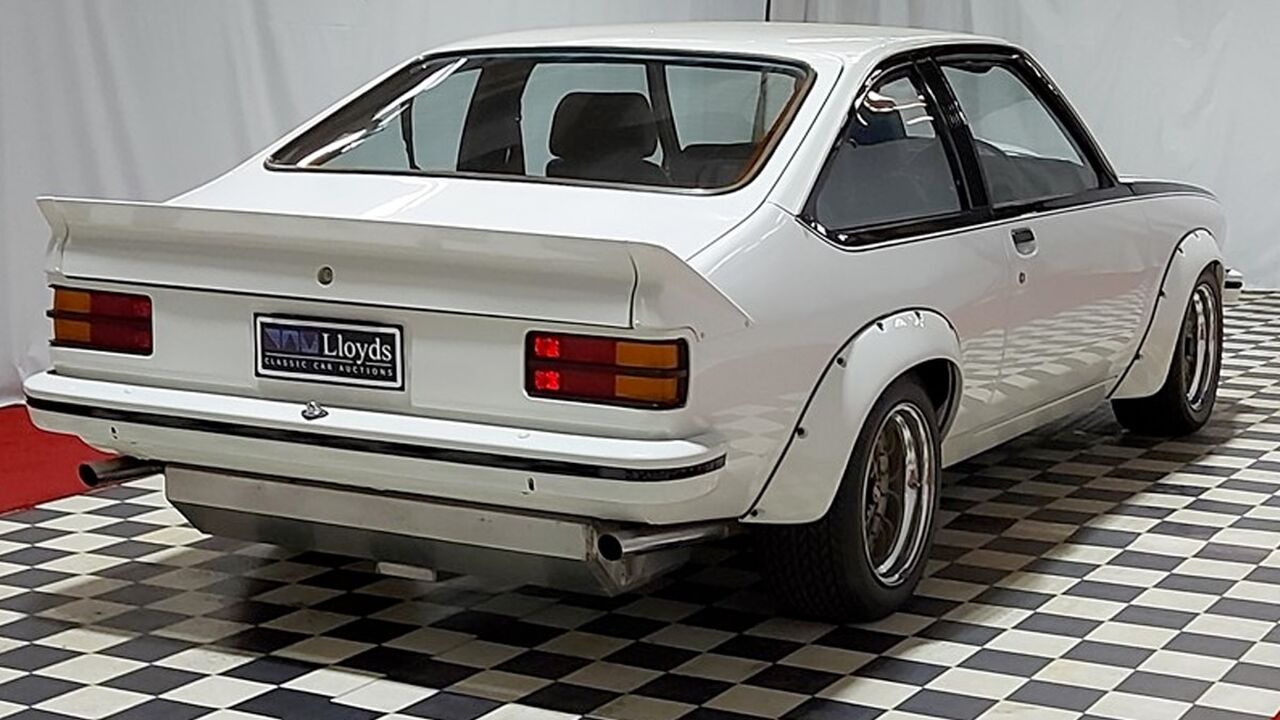 Illustratie voor: Deze zeer exclusieve Torana A9X gaat voor absurd bedrag onder de hamer