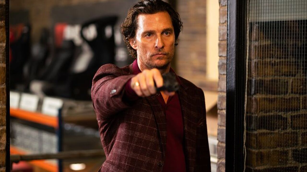 Matthew McConaughey