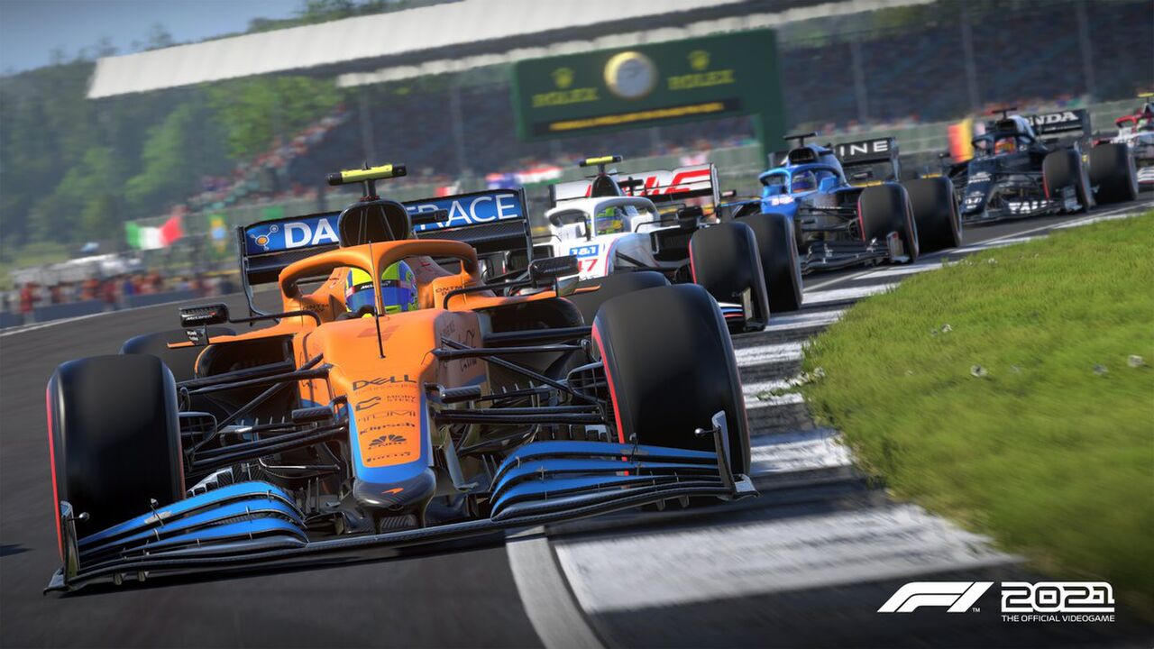 Illustratie voor: Dit wordt de story mode van de Formule 1-game 2021