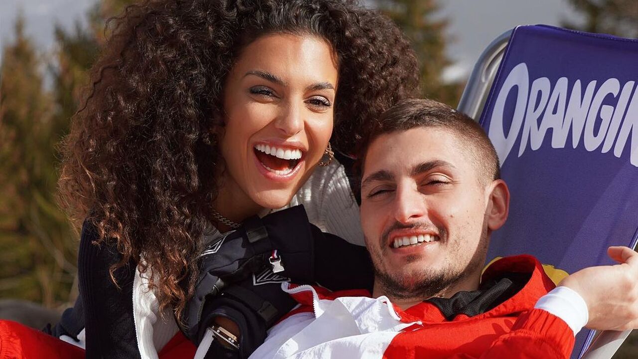 vriendin Marco Verratti