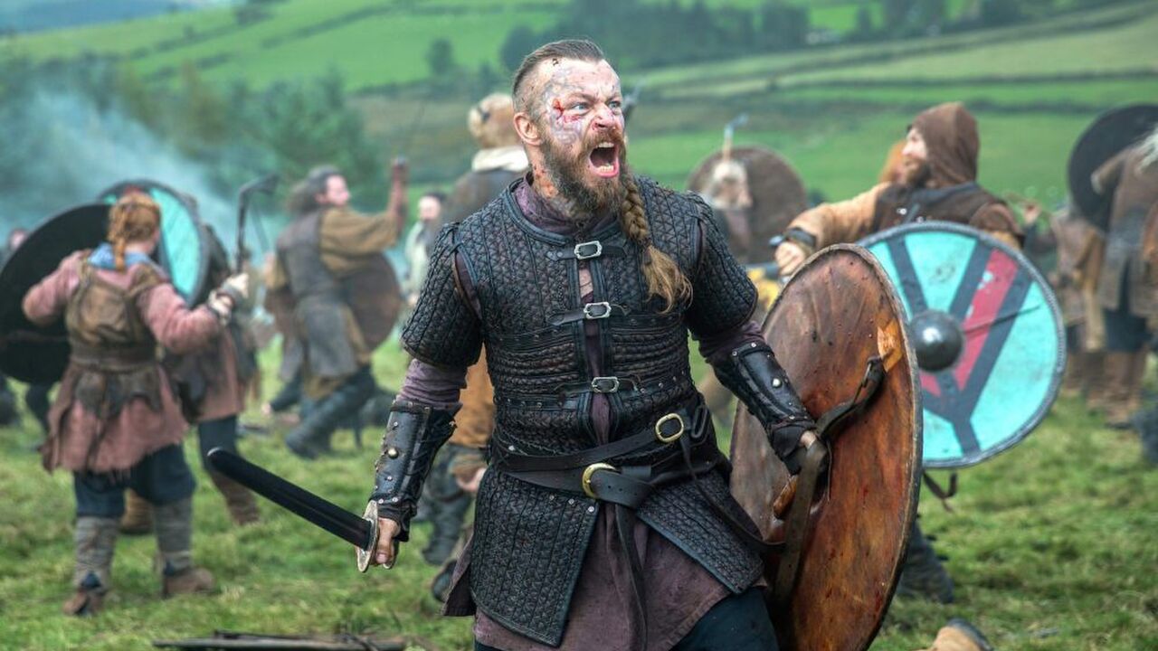 vikings valhalla