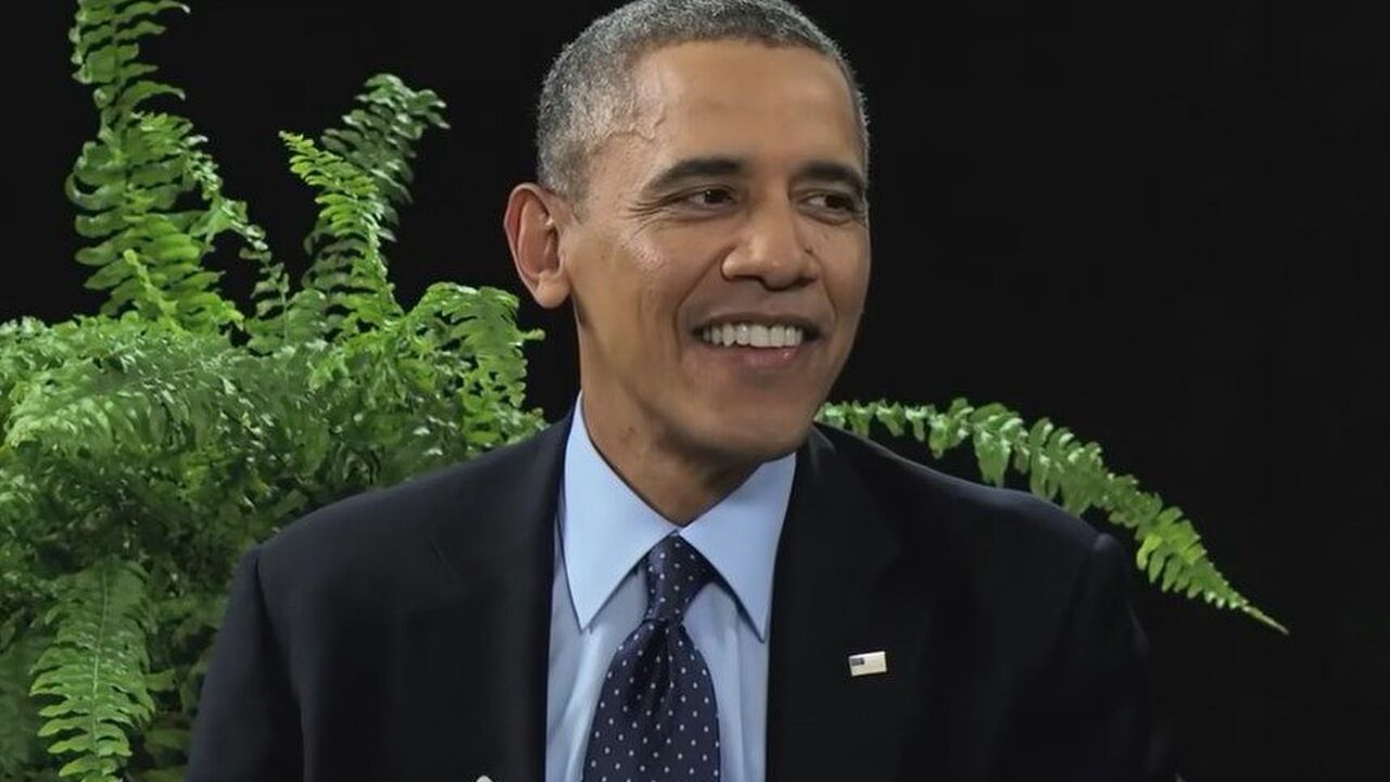 Barack Obama Netflix serie