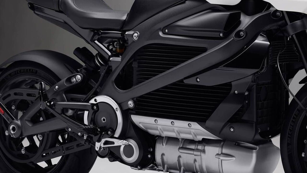 Harley-Davidson LiveWire One