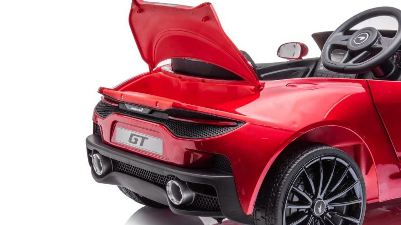 McLaren GT voor kinderen