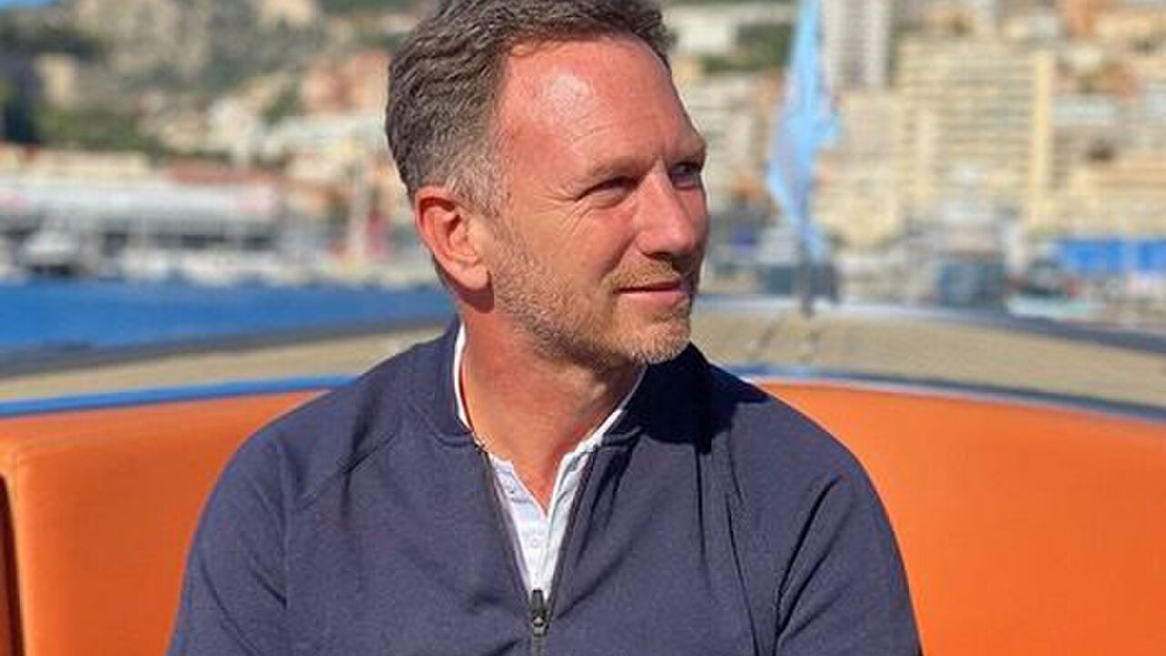 vermogen van Christian Horner
