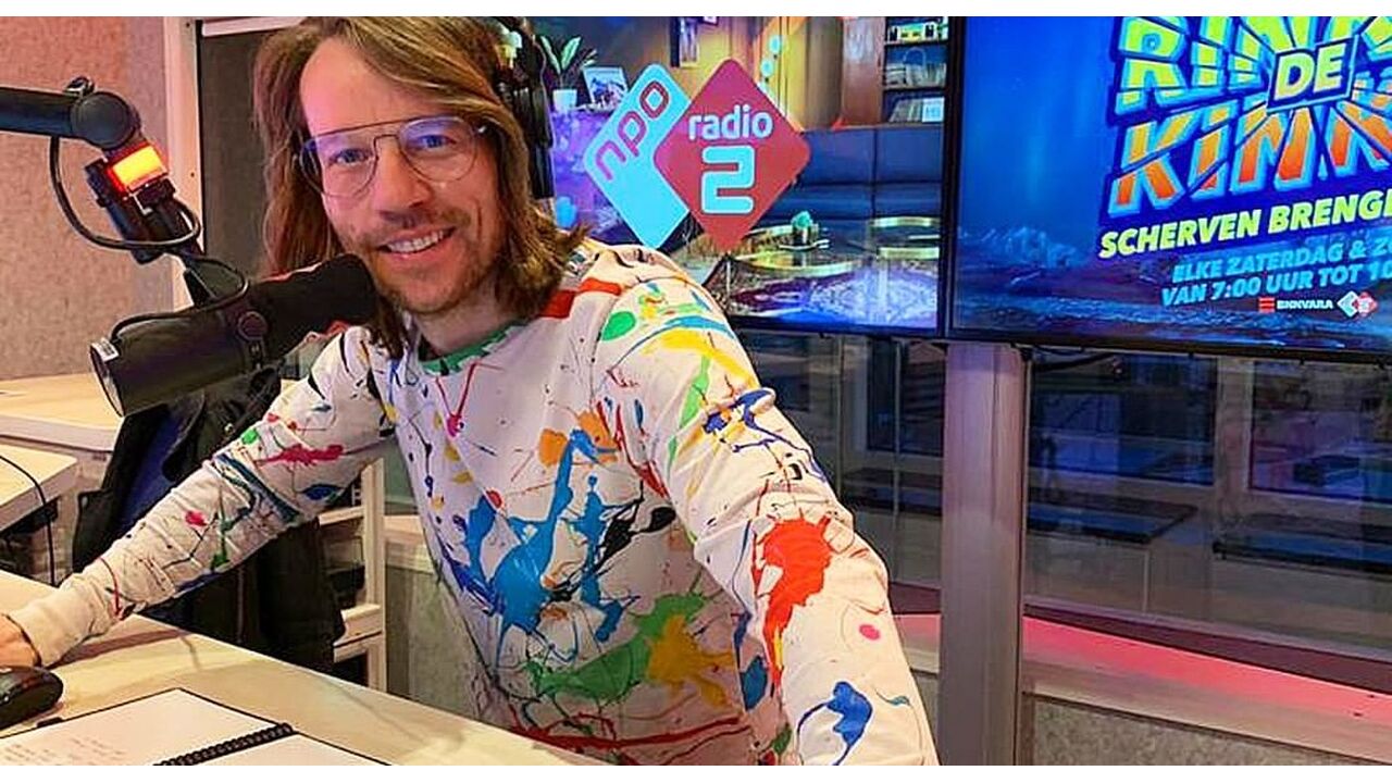 vriendin van Giel Beelen