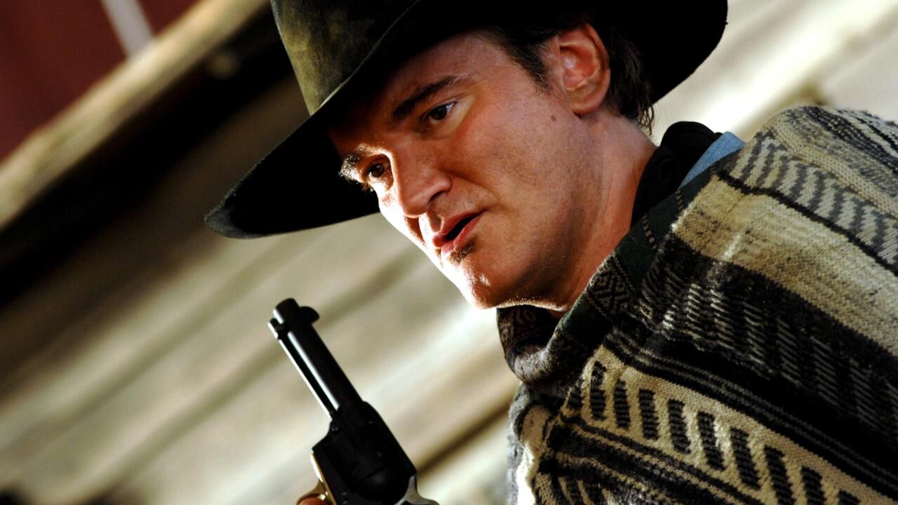 Illustratie voor: Gaat Quentin Tarantino filmcarrière eindigen met Rambo-film?