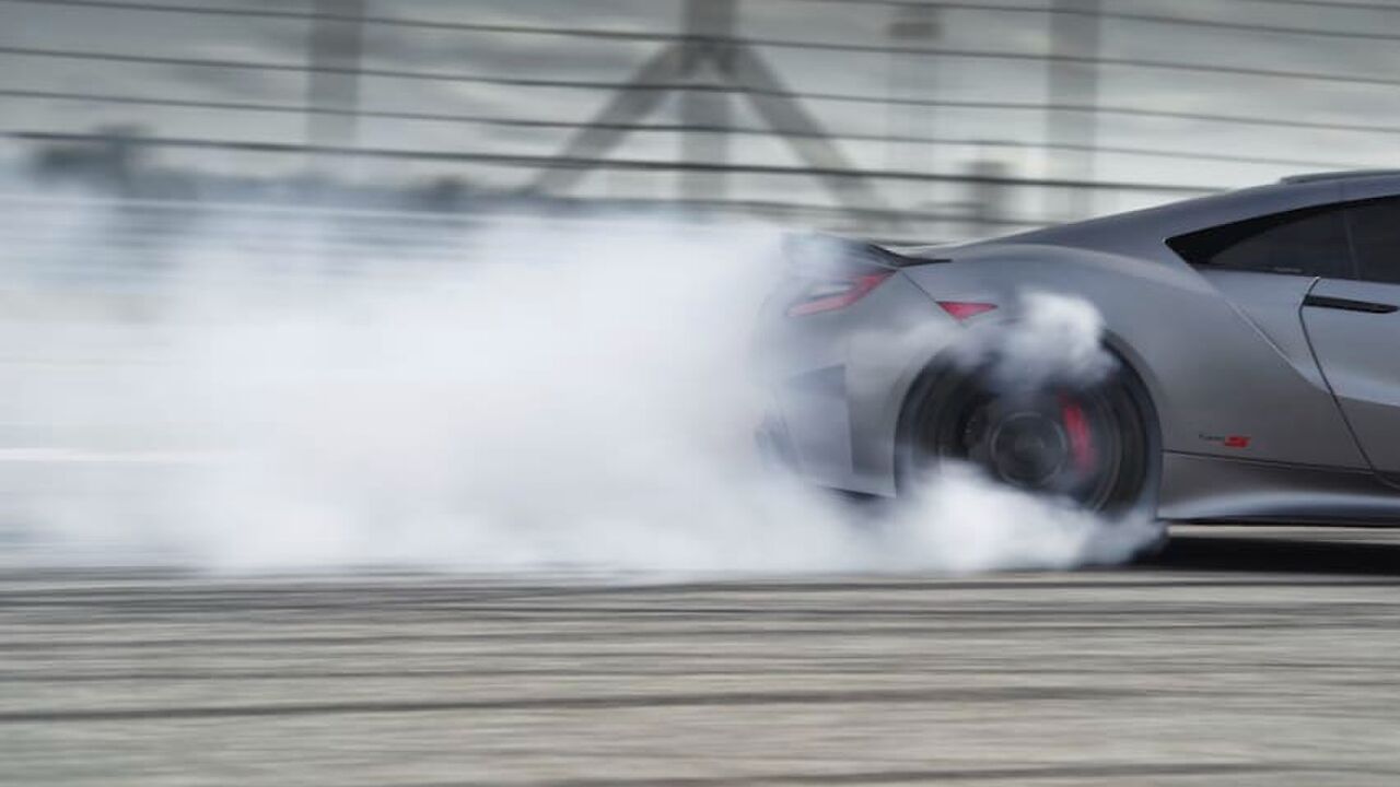 Acura NSX
