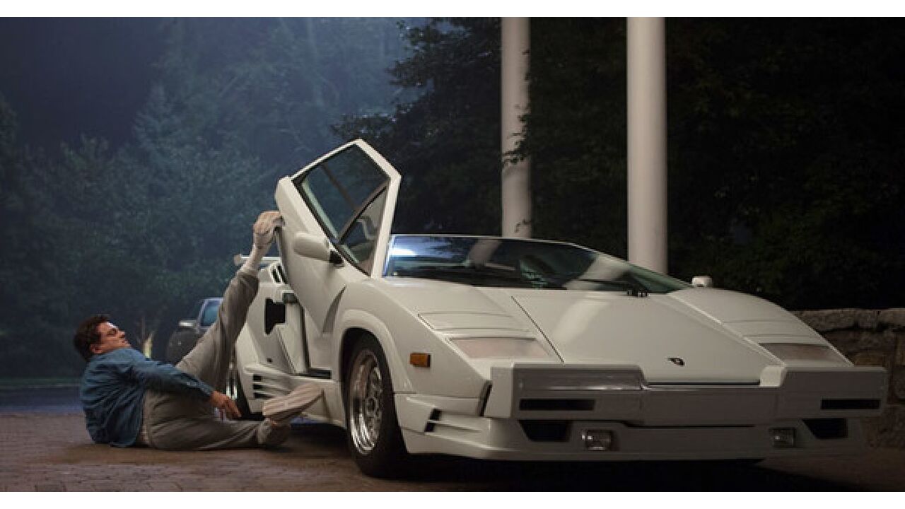 Lamborghini Countach terugkeer