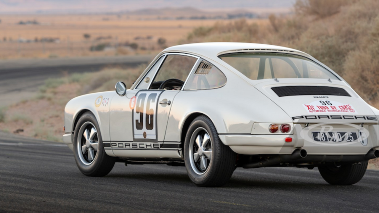 Porsche 911