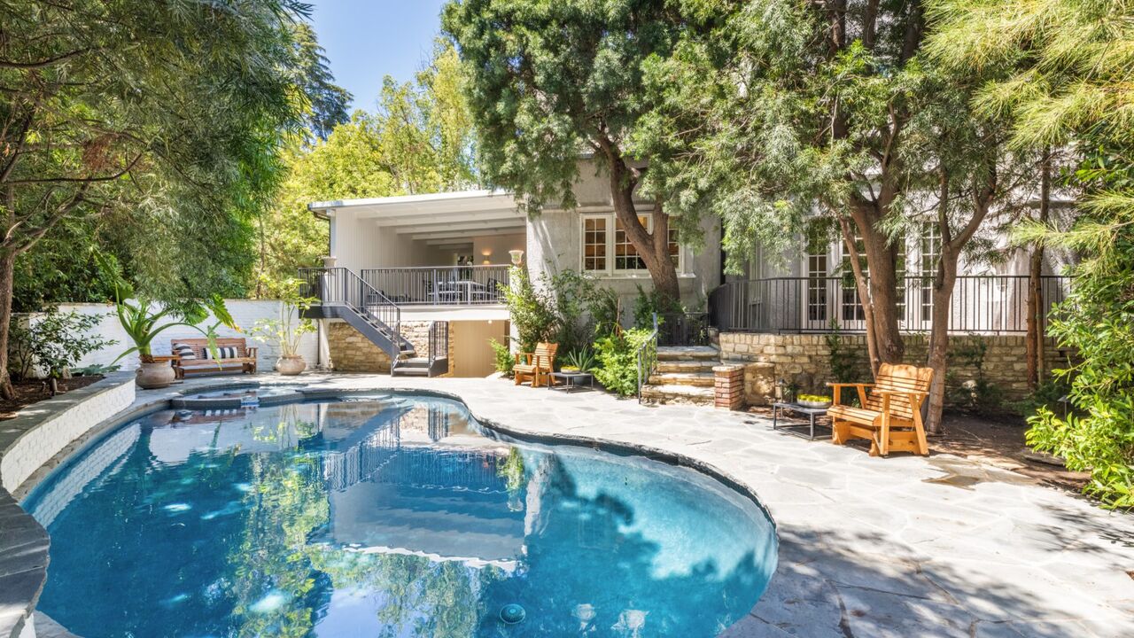 villa van Leonardo DiCaprio