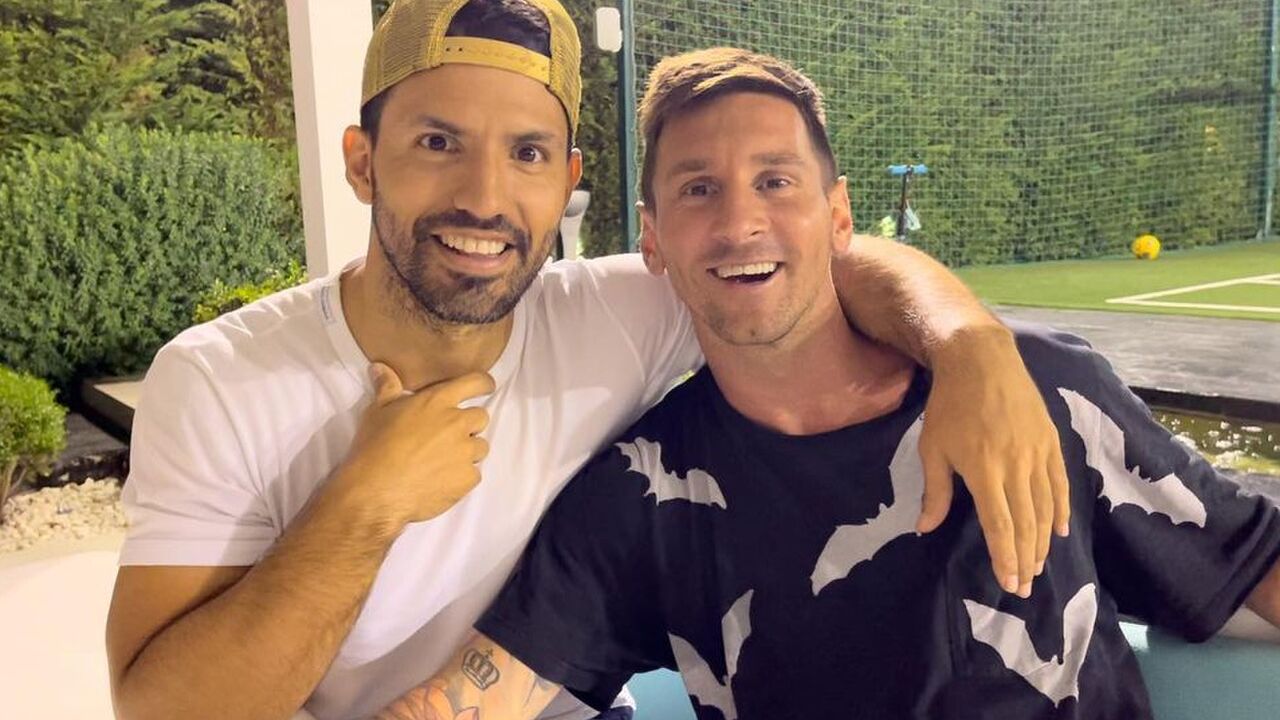 Kun Aguero