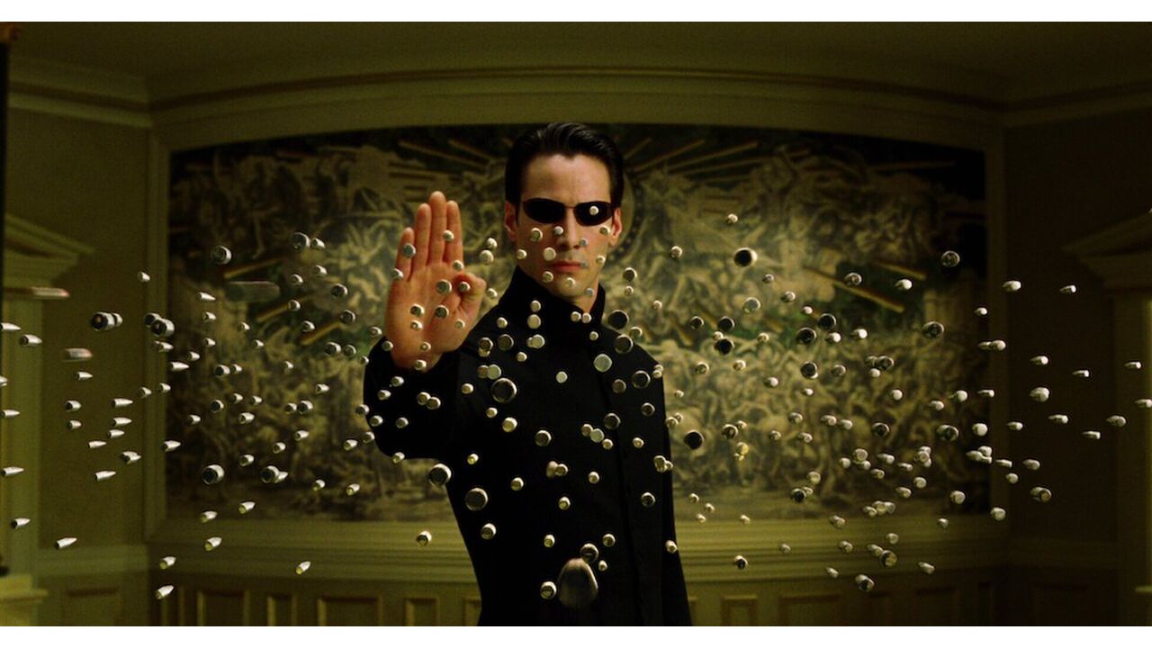 Matrix 4