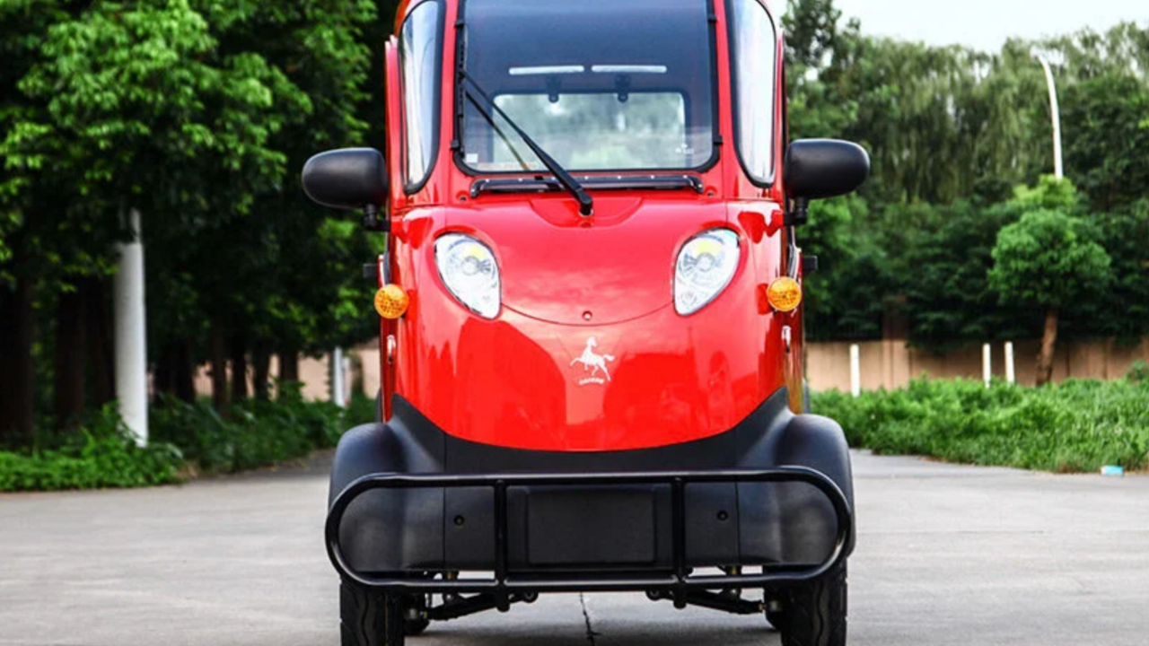 elektrische auto