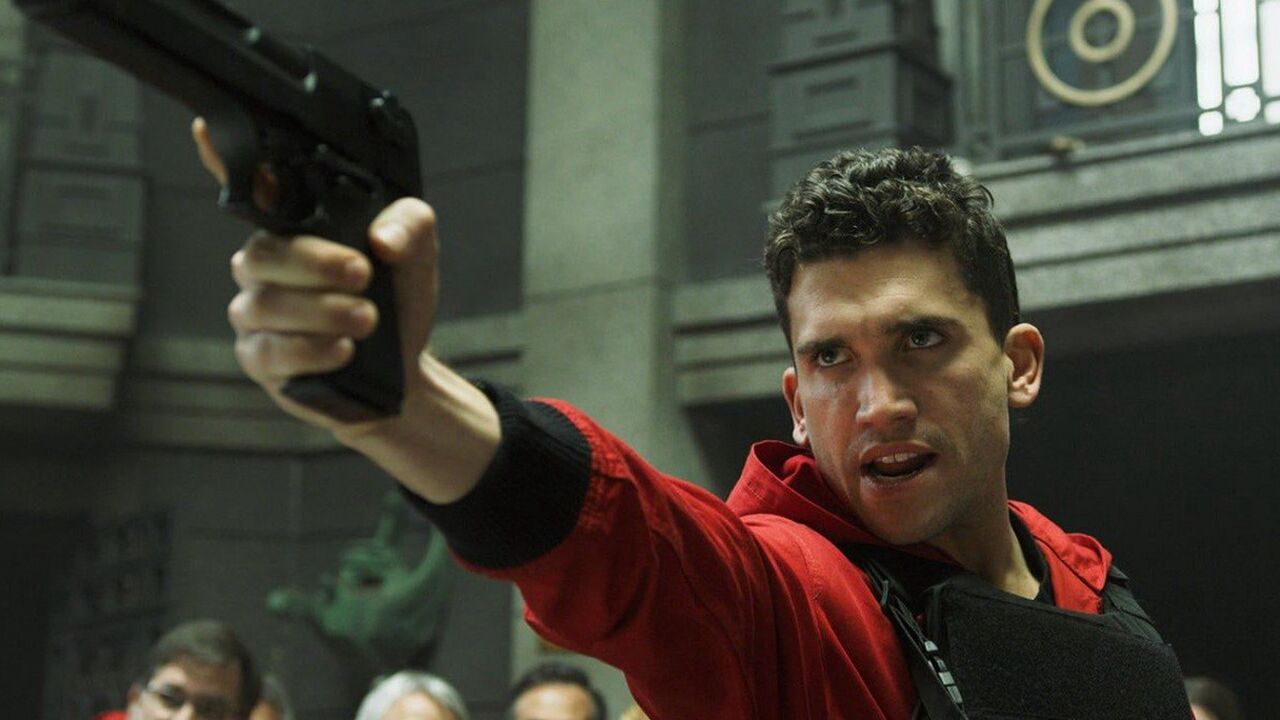 la casa de papel seizoen 5