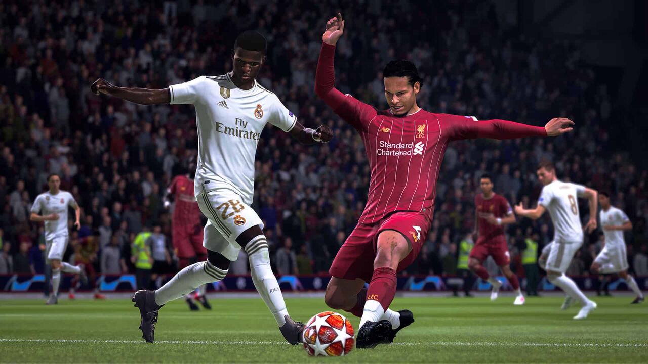 Illustratie voor: Bizar: FIFA eist dat EA miljard dollar aftikt voor nieuwe licentie