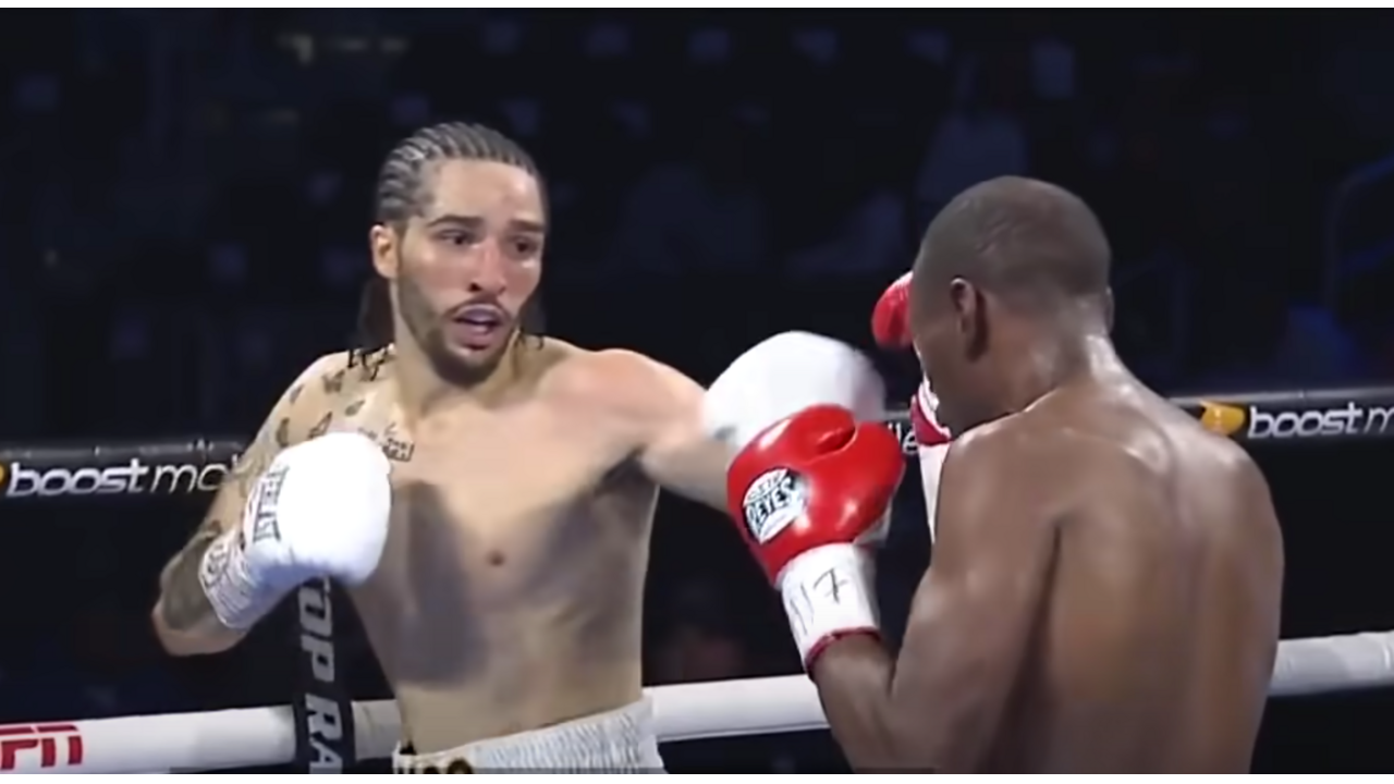 Kleinzoon muhammad ali