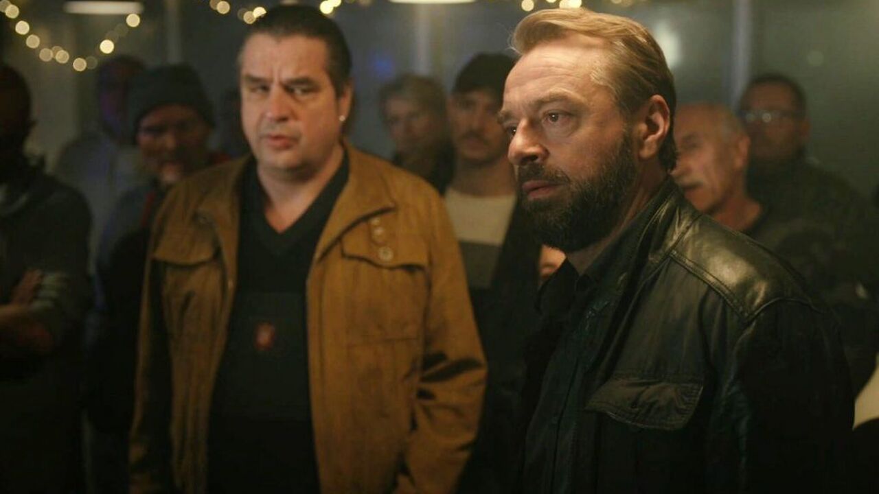 Undercover seizoen 3 trailer
