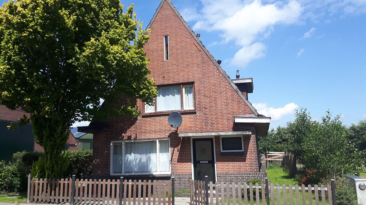 Illustratie voor: Dit is het goedkoopste huis op Funda