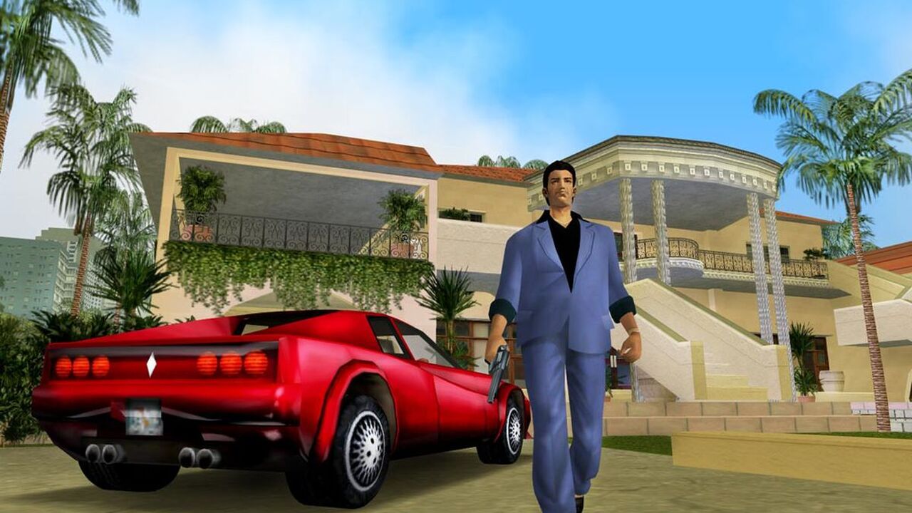 Grand Theft Auto: The Trilogy