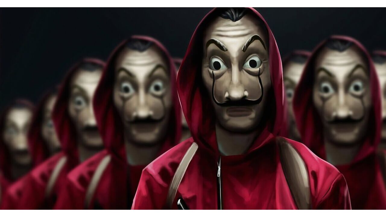 Koreaanse remake La Casa de Papel